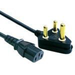 POWERR #1. Main Power Cord 240V (Kettle Cord) Go Natural Distiller