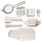 GSUP-3 #1. GS-2000 Upgrade Kit (Pasta attachment included)
