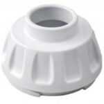 DRUMCAP #1. Oscar DA1000 White Drum Cap