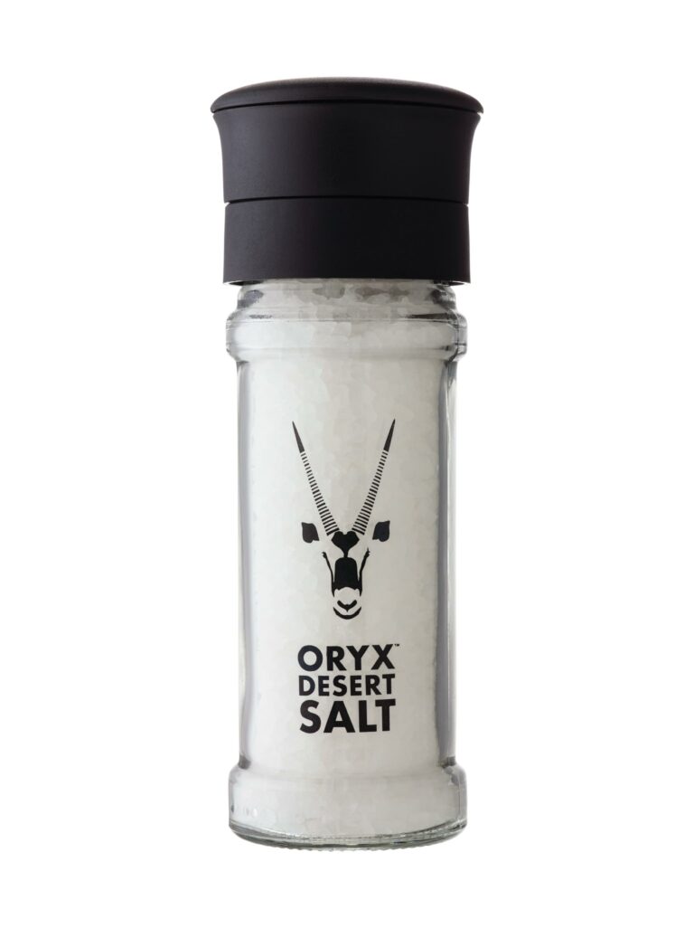 ORXS010 #1. Oryx Salt Grinder 100g