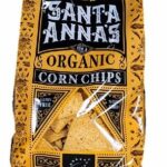 santa anna's. Santa Anna's Organic Corn Tortilla Chips 250g
