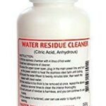 55 #1. Water Residue Cleaner (Cleaning Crystals)