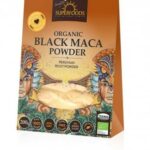 01mpb200 #1. Superfoods Black Maca Powder 200g Organic