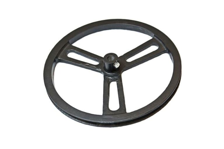 motorizing pulley #1. Motorizing Pulley Wondermill
