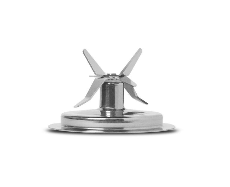 GPBASY #1. Glass Personal Blender - Blending Blade Assembly