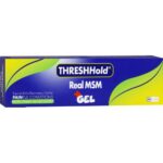 6007650001450 #1. THRESHHold Real MSM Gel 50ml
