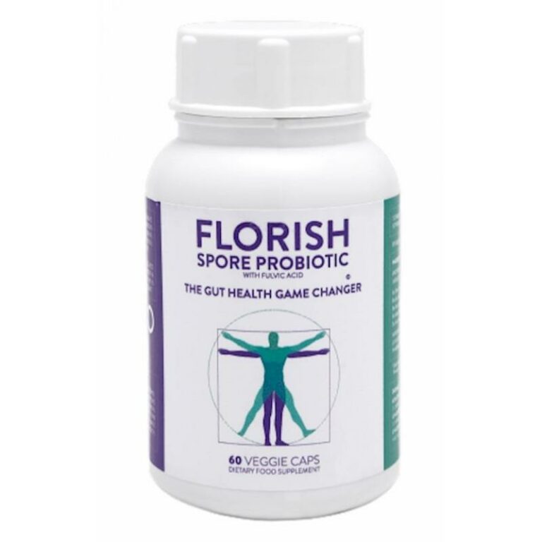 floriesh spore #1. Florish Spore Probiotic
