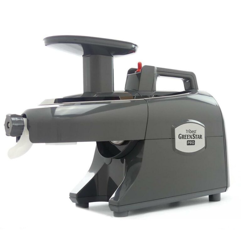 Green Star Pro #1. Green Star Pro Grey Juicer