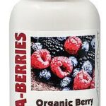 663250851473 #1. DNA Organic Berry Superfood Blend (90)