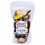the_fruit_cellar_dried_pears_sulphur_free. Fruit Cellar Dried Pears 100g