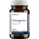 38178. Hemagenics 60T - Metagenics
