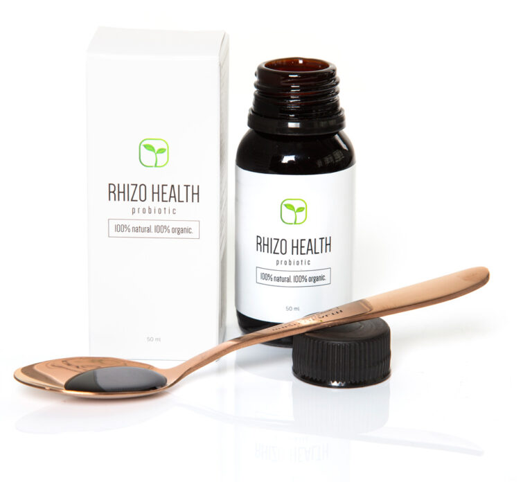 rhizo. Rhizo Health Probiotic 50ml