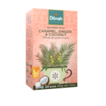500_500.164127428437265. Dilmah - Caramel, Ginger & Coconut - 20bags