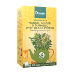 500_500.164127491170611. Dilmah - Mango, Ginger, Turmeric - 20bags
