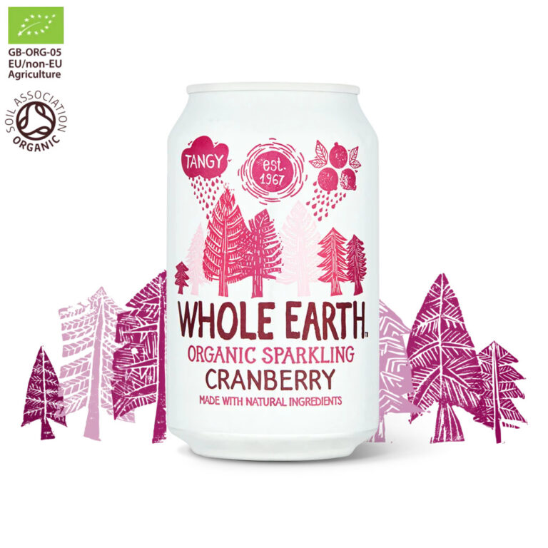 78304kallowewebimageslargecranberry_1024x1024. Whole Earth Organic Cranberry Drink 330ml