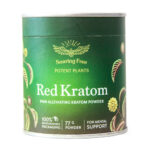 soaring-free-potent-plants-red-kratom. Kraton Red 77g - Potent Plant