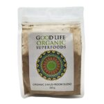 goodlifeorganic3mushroomblend_2000x. GL Org Three Mushroom Blend 200g
