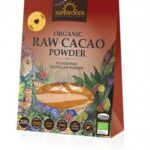 01CP0200 #1. Superfoods Cacao Powder 200g