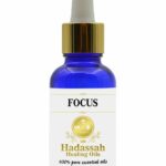 focus. Focus Oil 30ml blend - Hadassah