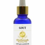 gout. Gout Oil 30 ml Blend - Hadassah