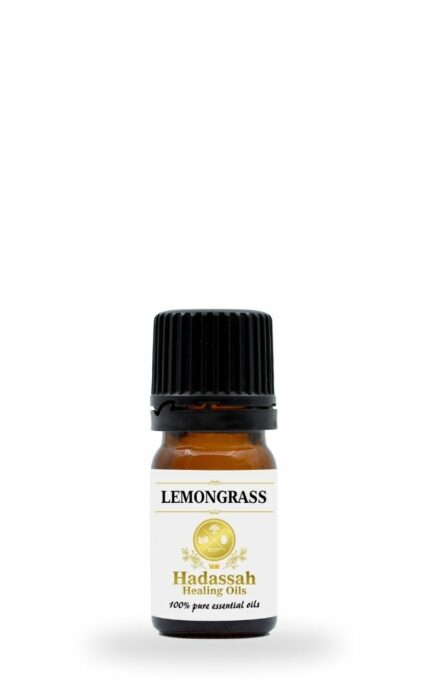 5ml-lemongrass. Lemongrass 5ml Pure Oil - Hadassah