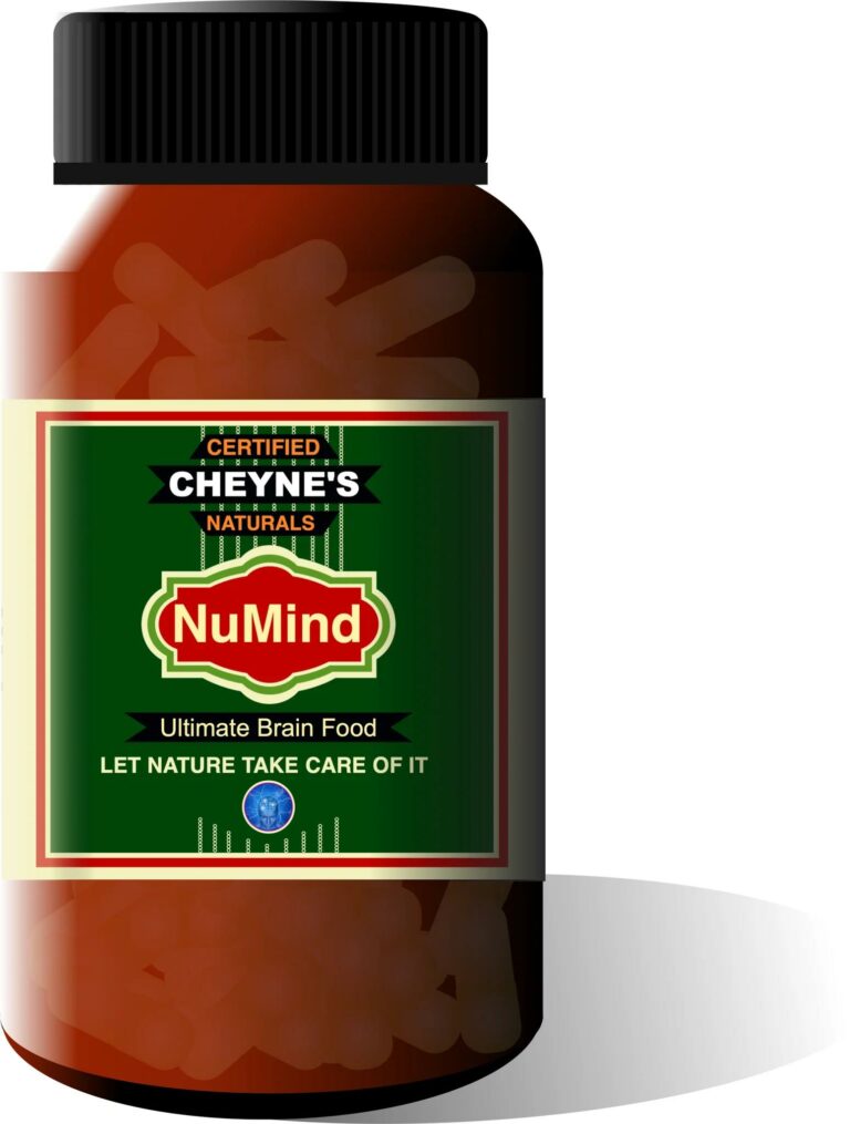 numind_2048x2048. Cheyne's NuMind 60 Caps