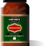 adrenalcare_2048x2048. Cheyne's Adrenal Care 60 Caps