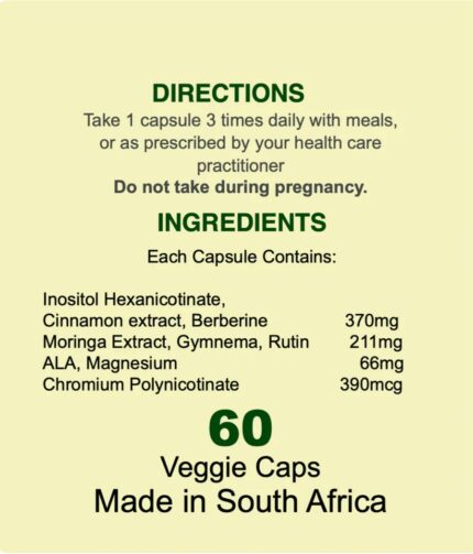 diabeticare_56fc7656-13d2-4678-9bc2-8cec9a241bbc_2. Cheyne's DiabetiCare 60 Caps
