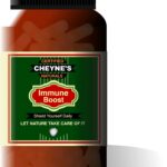 immuneboost_2048x2048. Cheyne's Immune Boost Plus 60 Caps