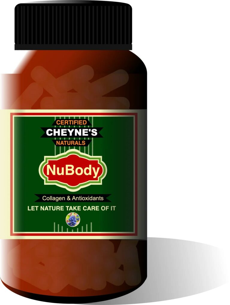 ambernubody_2048x2048. Cheyne's NuBody 60 Caps