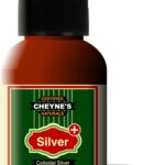 silver_2048x2048. Cheyne's Silver+ 200 200ml