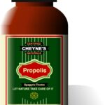 propolis_2048x2048. Cheyne's Propolis Tincture 30ml
