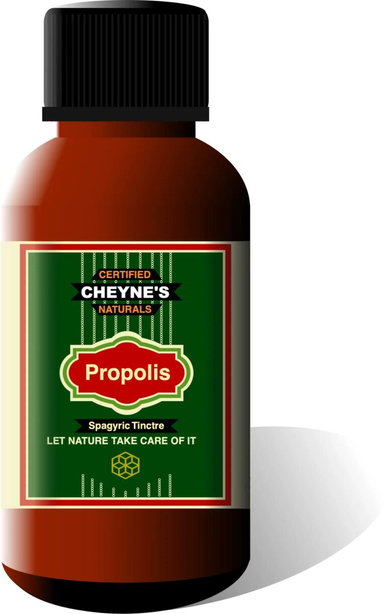 propolis_2048x2048. Cheyne's Propolis Tincture 30ml