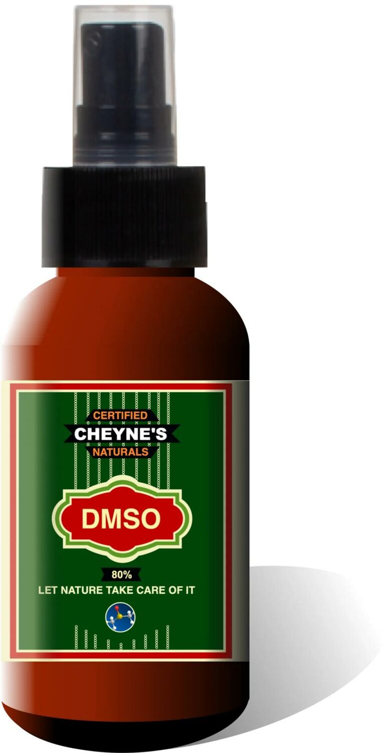 dmso_2048x2048. Cheyne's DMSO 80% 50ml