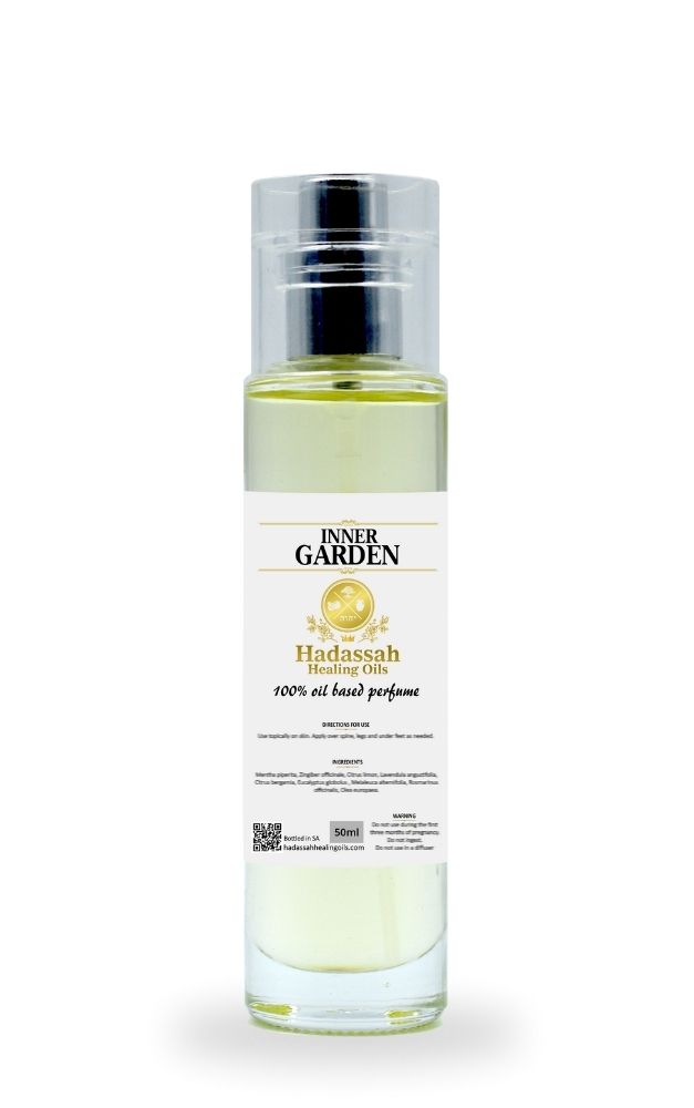 siproduct-3170-2724-7d1b77ce6077ab1801eb9b1975244c8a4b6e700d inner-garden-perfume. Inner Garden Oil Based Parfume 50ml - Hadassah