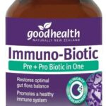 FSX10100 #1. Immuno-Biotic - Good Health- 30V capsules