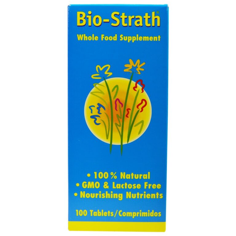 1029/100 #1. Bio-Strath (100)