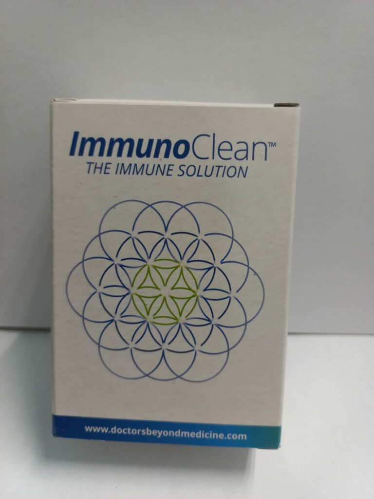 whatsapp image 2023-01-26 at 14.40.39. ImmunoClean - The immune solution 2x30ml