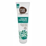 584 #1. Pure Beginnings Fresh Mint Flouride Free Toothpaste 100ml