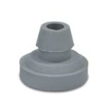 GS003RF #1. GS 2000 Rubber Feet