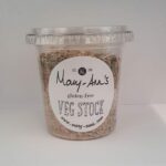 veg stock. Mary-Ann's Vegetable Stock 150g