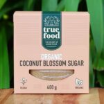 truefood-organic-coconut-blossom-sugar-400g. Truefood Organic Coconut Blossom Sugar 400g