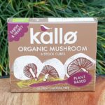 organic-mushroom-stock-cubes. Kallo Organic Mushroom Stock Cubes 66g