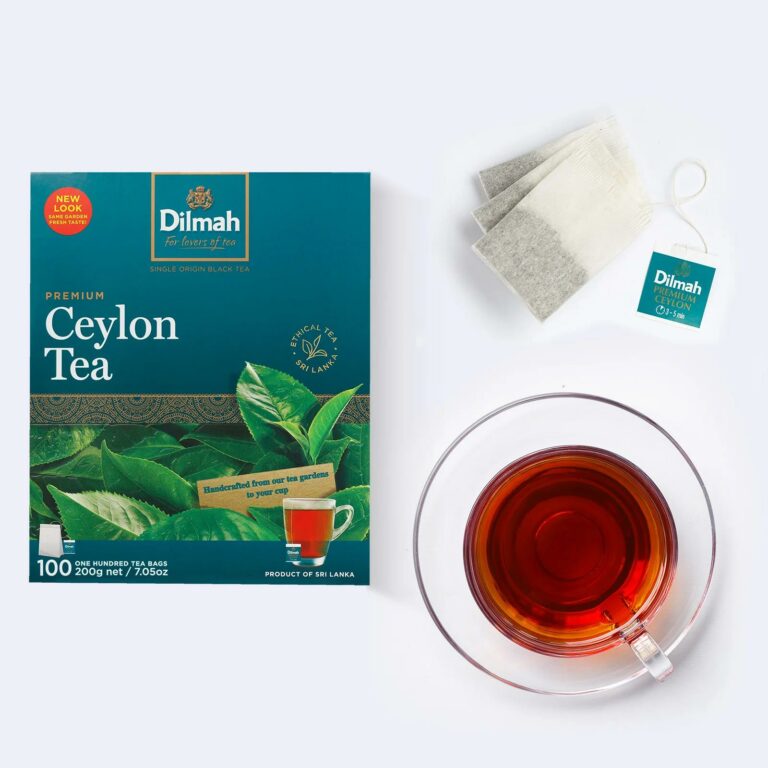 category-premium-ceylon-tea. Dilmah Ceylon Tea 100g Premium Tageless