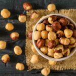 roasted-hazelnuts-compress. Hazelnuts Raw 1kg