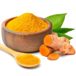 turmeric. Organic Turmeric Powder 50g