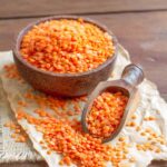 how-to-cook-red-lentils. Red Split Lentils 500g