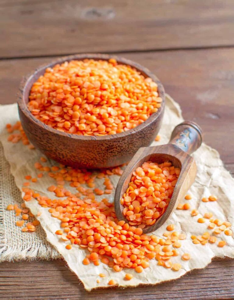 how-to-cook-red-lentils. Red Split Lentils 500g
