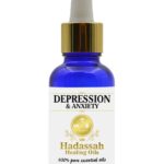 depression-and-anxiety. Depression Anxiety Diffuser Blend - Hadassah