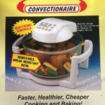 Convectionaire #1. Convectionaire Airfryer